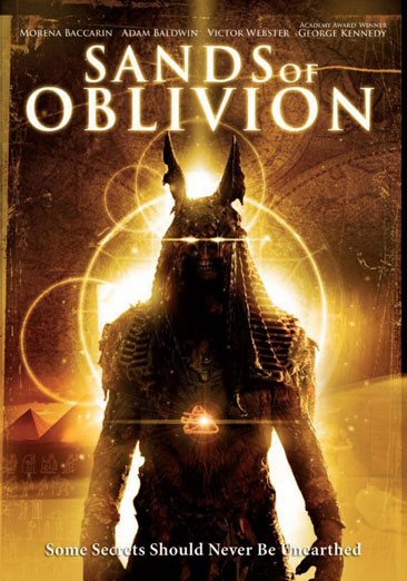 Sands Of Oblivion cover