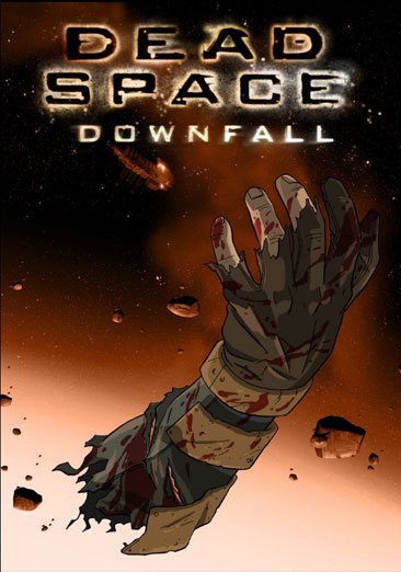 Dead Space: Downfall cover