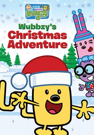 Wow! Wow! Wubbzy!: Wubbzy's Christmas Adventure