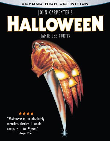 Halloween [Blu-ray] cover