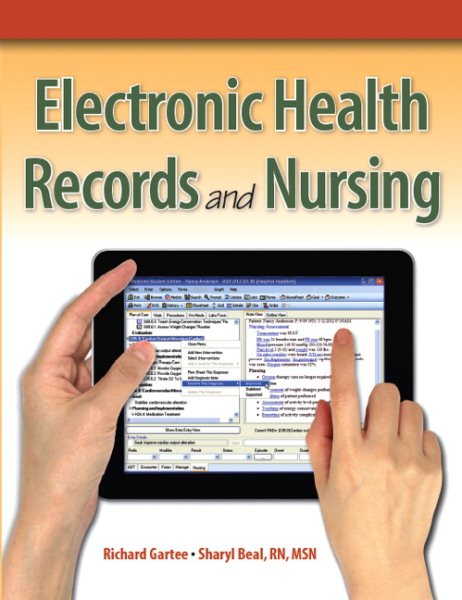 Electronic Health Records and Nursing cover