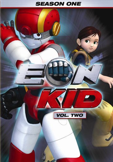 Eon Kid: Season 1, Vol. 2 cover