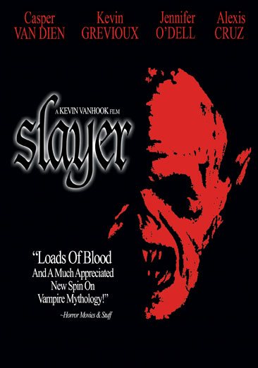 Slayer cover