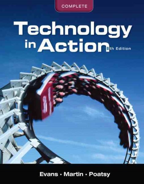 Technology in Action, Complete cover