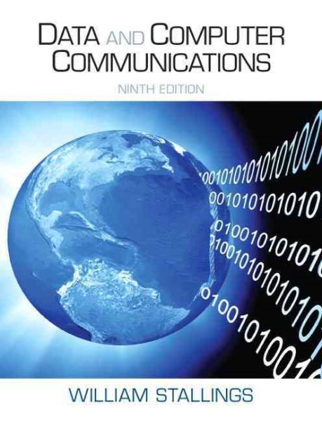 Data and Computer Communications cover