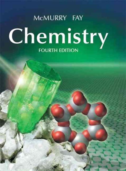 Chemistry (4th Edition) cover