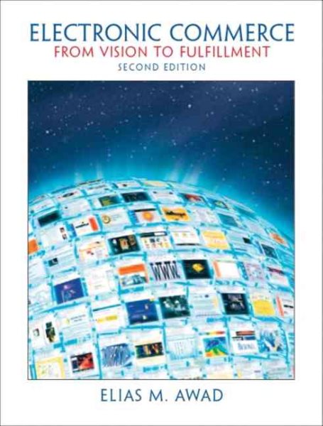 Electronic Commerce (2nd Edition) cover