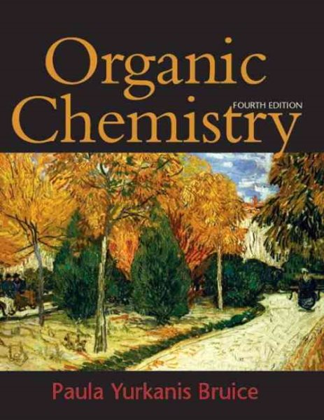 Organic Chemistry, Fourth Edition cover