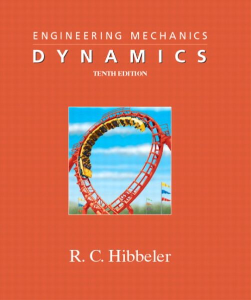 Engineering Mechanics - Dynamics cover