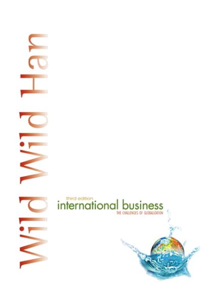 International Business (3rd Edition) cover