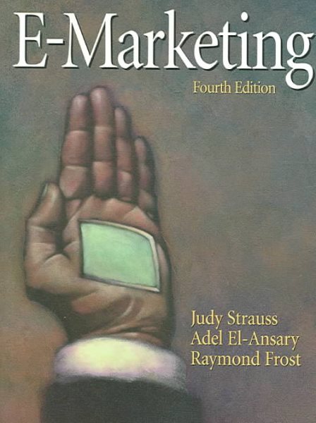 E-Marketing cover
