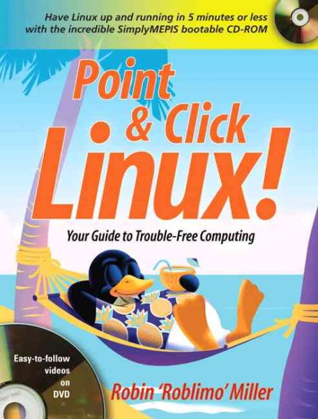 Point & Click Linux!: Your Guide to Trouble-Free Computing cover