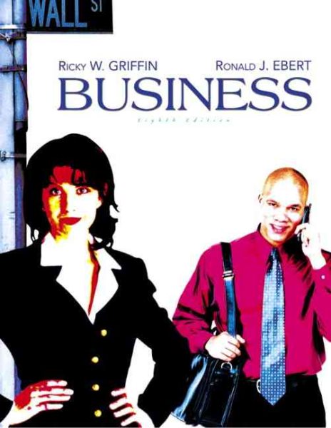 Business (8th Edition) cover