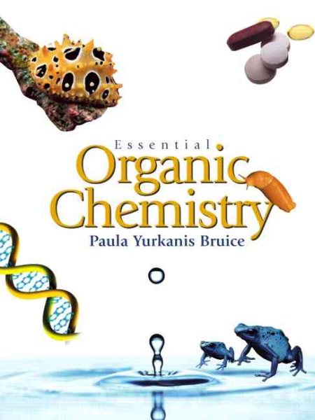 Essential Organic Chemistry cover