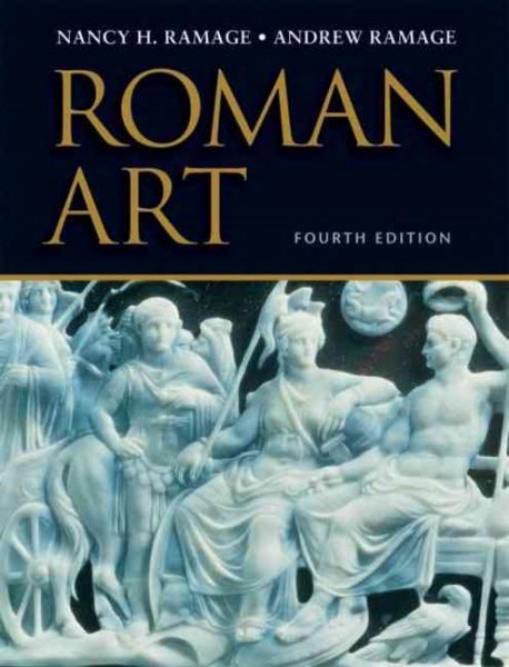 Roman Art: Romulus to Constantine cover
