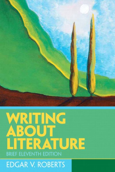 Writing About Literature (Brief) cover