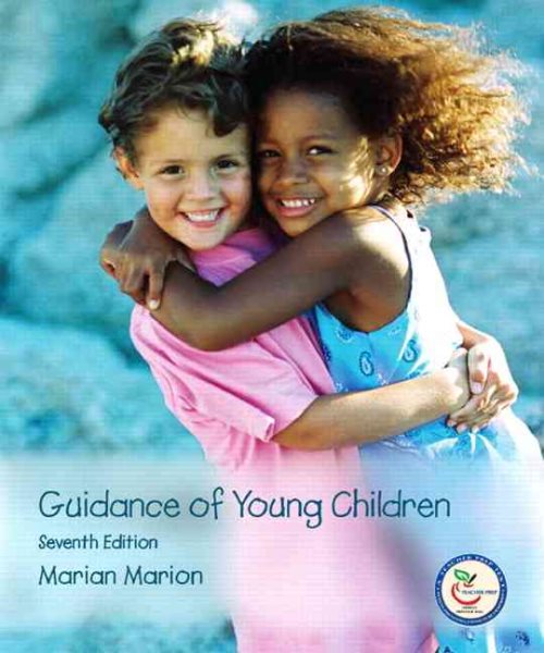 Guidance of Young Children cover
