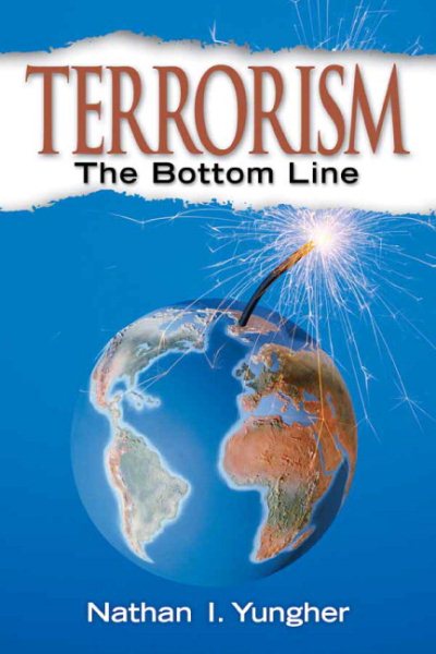Terrorism: The Bottom Line cover