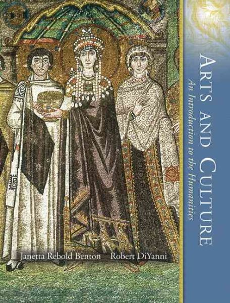 Arts and Culture, Volume I (3rd Edition) cover