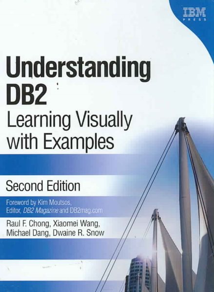 Understanding DB2: Learning Visually with Examples (2nd Edition) cover