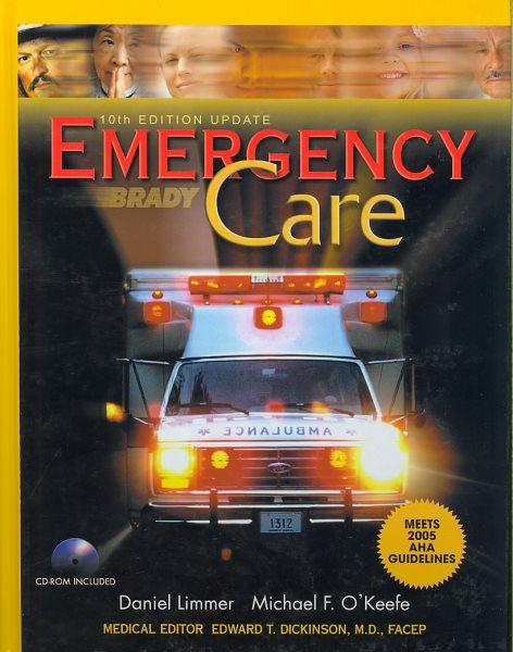 Emergency Care: Update cover