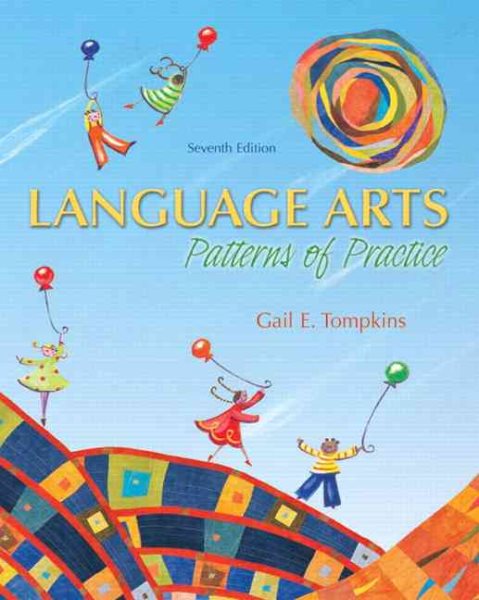 Language Arts: Patterns of Practice (7th Edition) cover