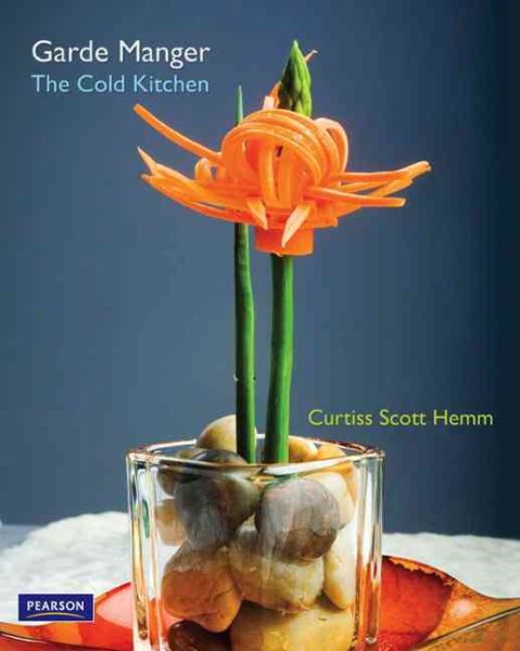 Garde Manger: The Cold Kitchen cover