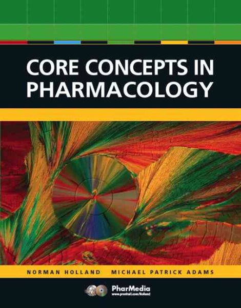 Core Concepts in Pharmacology (2nd Edition) cover