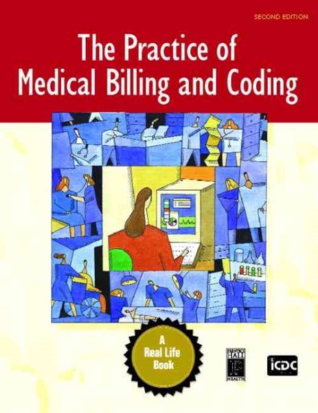 The Practice of Medical Billing and Coding (2nd Edition) cover