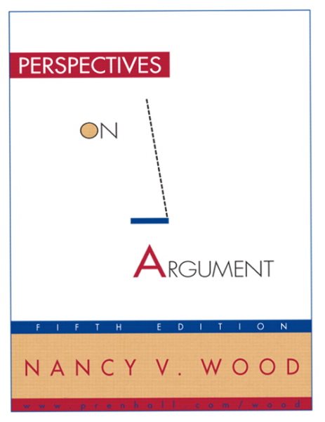 Perspectives on Argument (5th Edition) cover