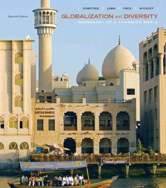 Globalization and Diversity: Geography of a Changing World cover