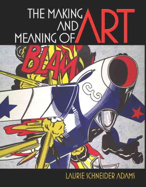 The Making and Meaning of Art cover