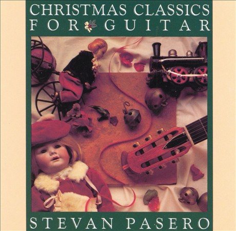 Christmas Classics for Guitar cover