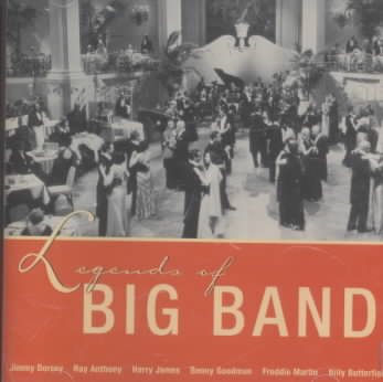 Legends of Big Band cover