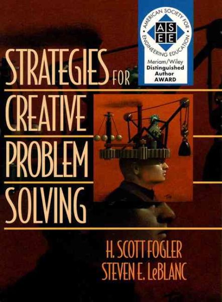 Strategies for Creative Problem-Solving cover