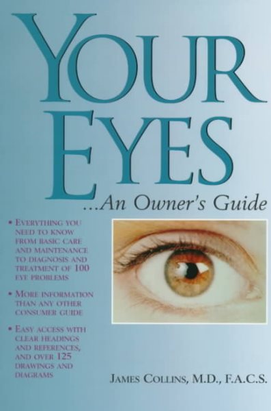 Your Eyes...: An Owner's Guide