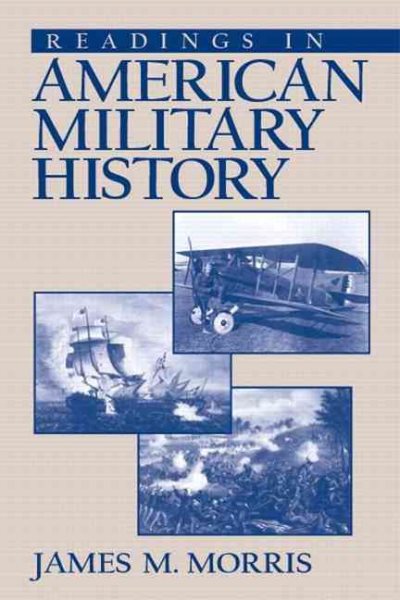 Readings in American Military History cover