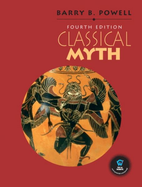 Classical Myth, Fourth Edition cover