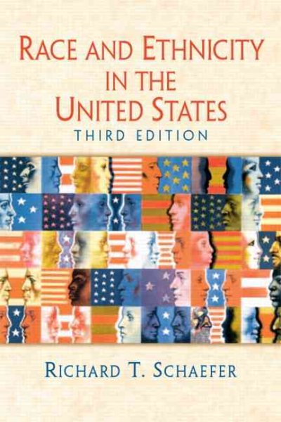 Race and Ethnicity in the United States cover