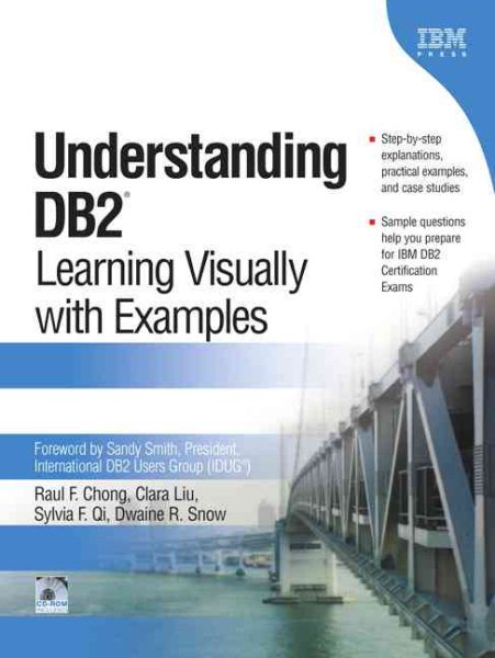 Understanding DB2: Learning Visually With Examples cover