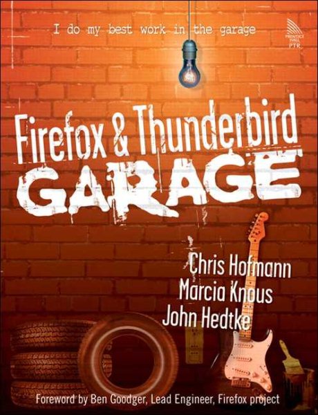 Firefox and Thunderbird Garage cover