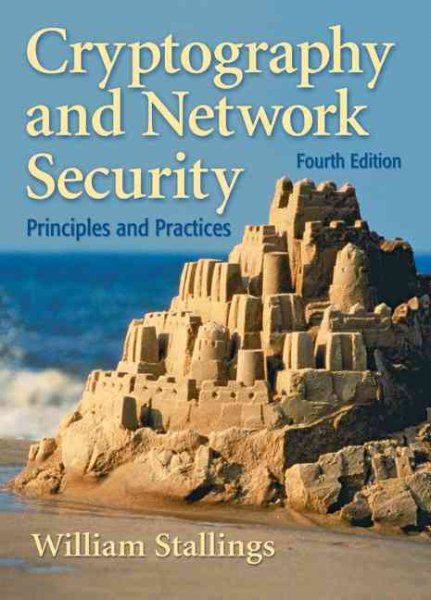 Cryptography And Network Security: Principles and Practices cover