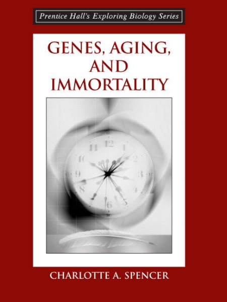 Genes, Aging and Immortality cover