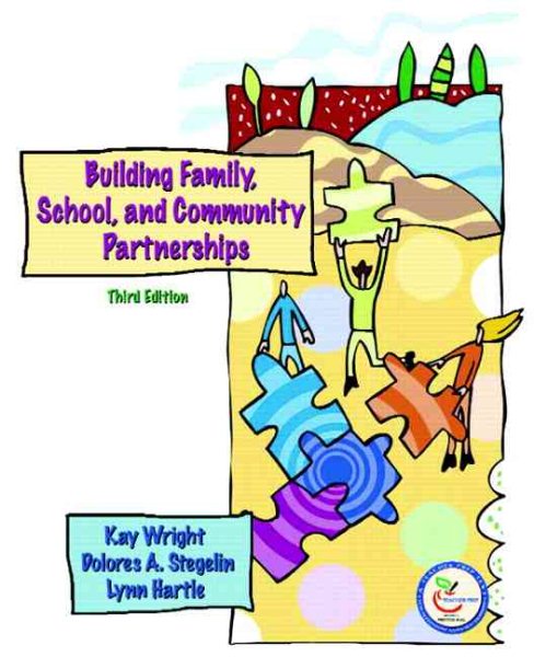 Building Family, School, and Community Partnerships cover