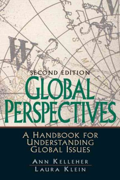 Global Perspectives: A Handbook for Understanding Global Issues (2nd Edition) cover