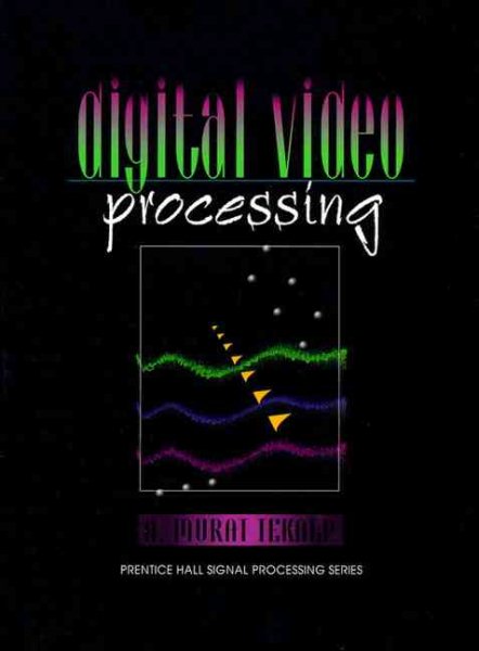 Digital Video Processing cover