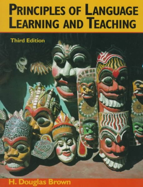 Principles of Language Learning and Teaching cover