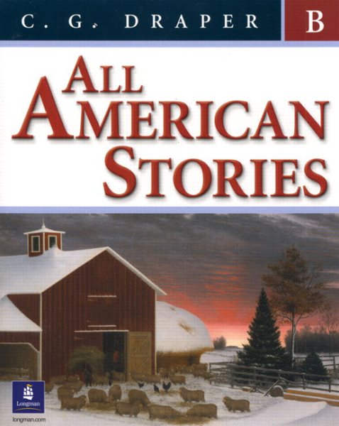 All American Stories, Book B cover