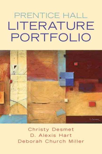 Prentice Hall Literature Portfolio cover