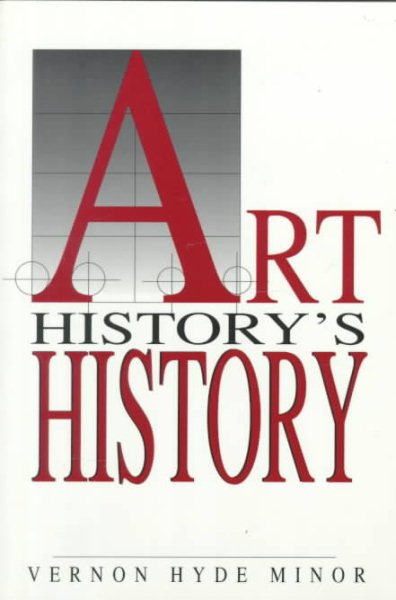 Art History's History cover